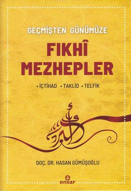 Fıkhi Mezhepler Tarihi