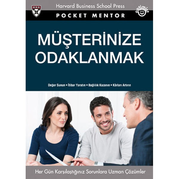 Müşterinize Odaklanmak | Optimist