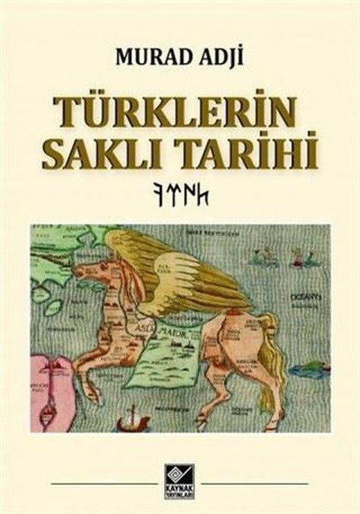 Türklerin Saklı Tarihi | Kaynak Yayınları (Ciltli)