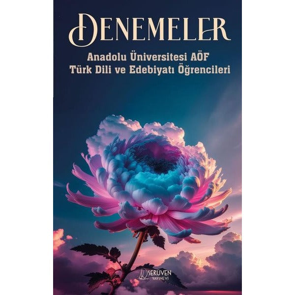 Denemeler | Serüven Yayınevi (İnce Kapak)