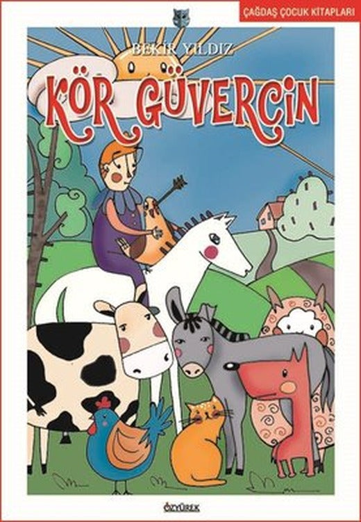 Kör Güvercin | Özyürek Yayınevi