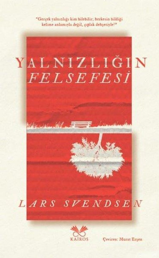 Yalnızlığın Felsefesi | Kairos Kitap (İnce Kapak)