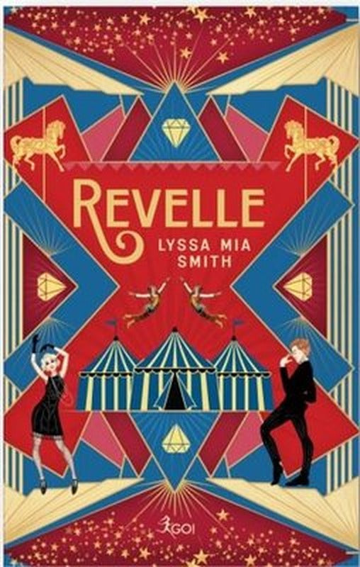Revelle | GO! (İnce Kapak)