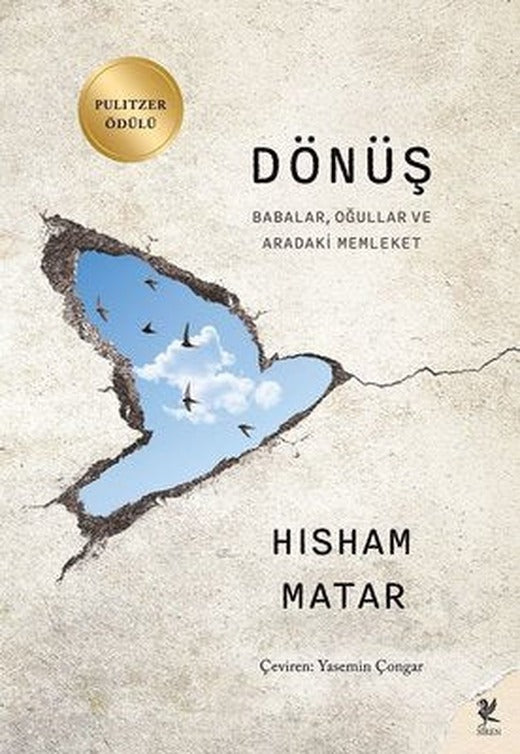 Dönüş - Babalar Oğullar ve Aradaki Memleket | Siren Yayınları (İnce Kapak)
