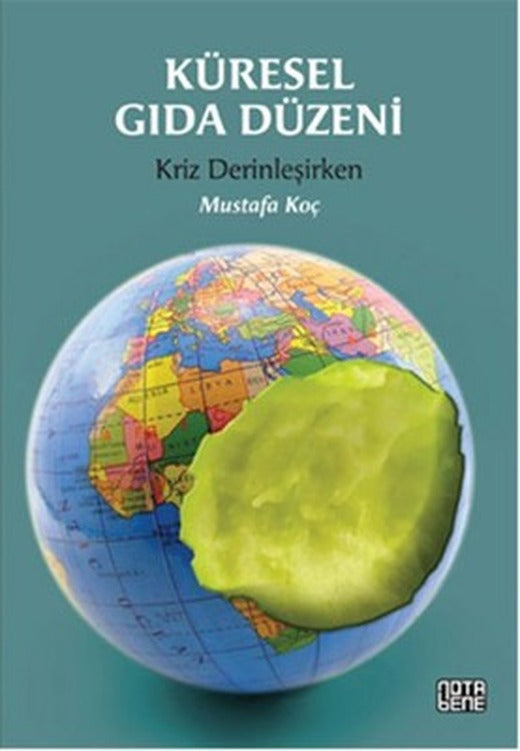 Küresel Gıda Düzeni | Nota Bene Yayınları