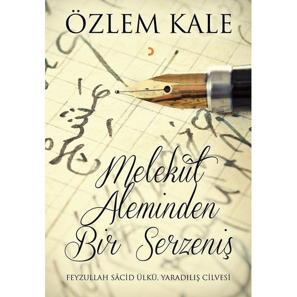 Melekut Aleminden Bir Serzeniş | Cinius (İnce Kapak)