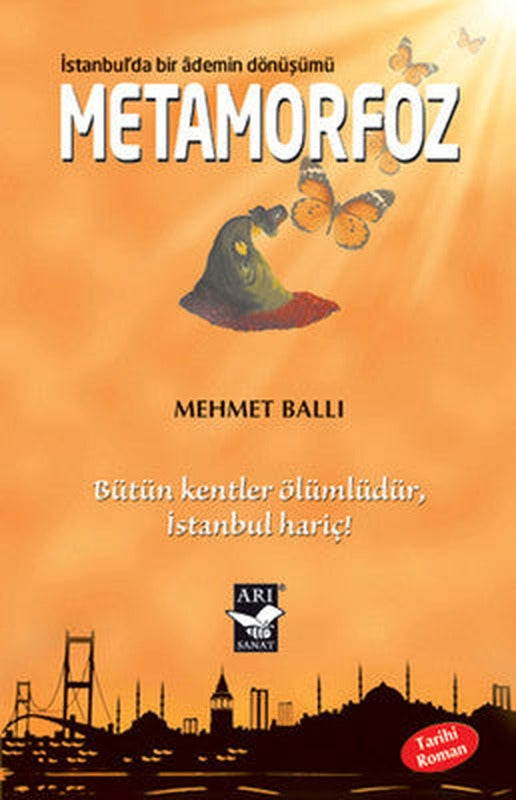 Metamorfoz | Arı Sanat Yayınevi