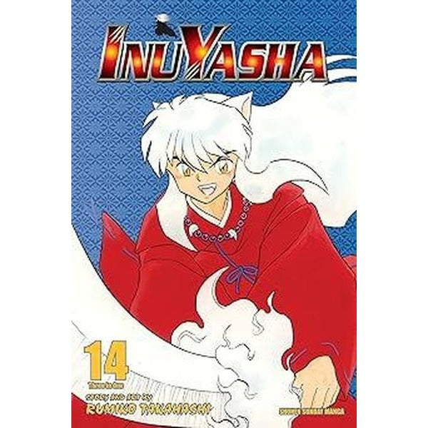 InuyashaVol 14 | Viz Media, Subs. of Shogakukan Inc (İnce Kapak)