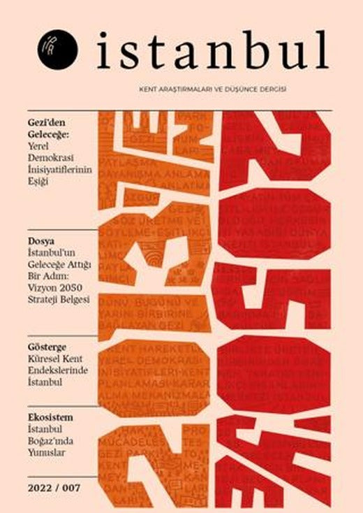 İPA İstanbul Dergisi 2022 / 007 | İPA İstanbul Dergisi (Ciltsiz)