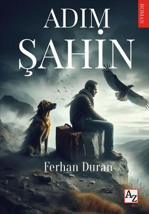 Adım Şahin | Az Kitap (İnce Kapak)