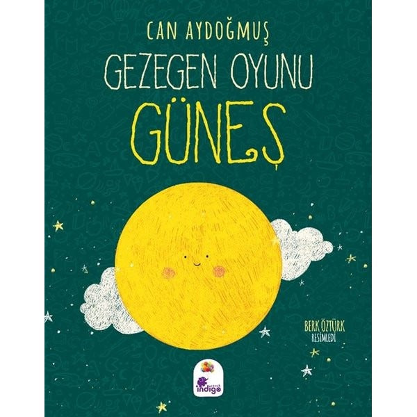 Güneş - Gezegen Oyunu | İndigo Çocuk (İnce Kapak)