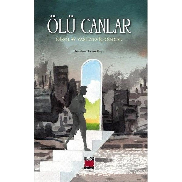 Ölü Canlar | Elips Kitapları (İnce Kapak)