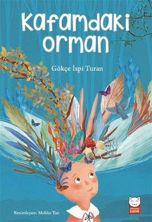 Kafamdaki Orman | Kırmızı Kedi