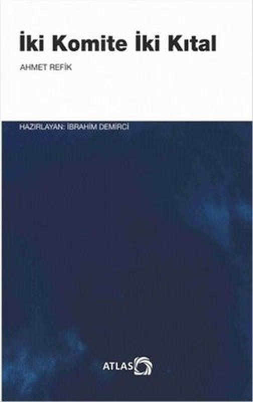 İki Kominite İki Kıtal | Atlas Kitap