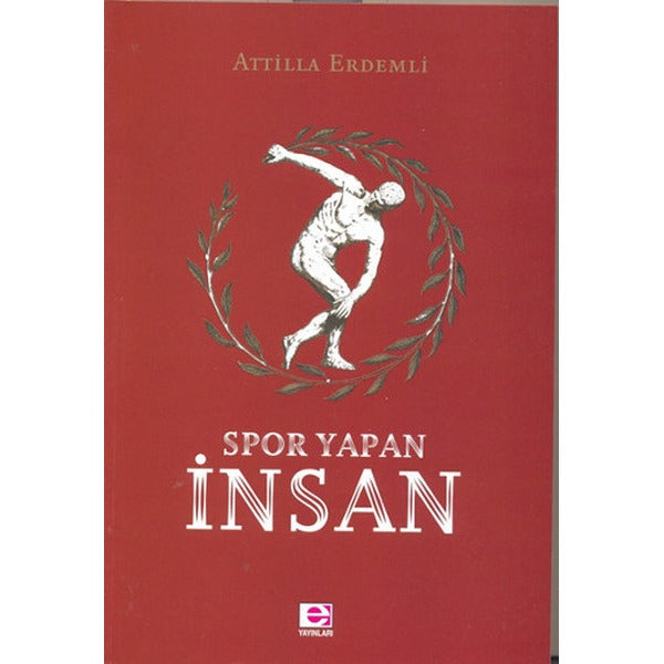 Spor Yapan İnsan | E Yayınları