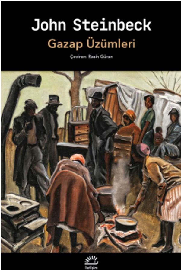 Gazap Üzümleri | İletişim Yayınları