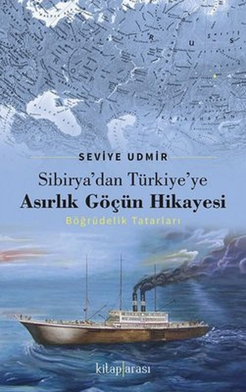 Sibiryadan Türkiyeye Asırlık Göçün Hikayesi | Kitap Arası