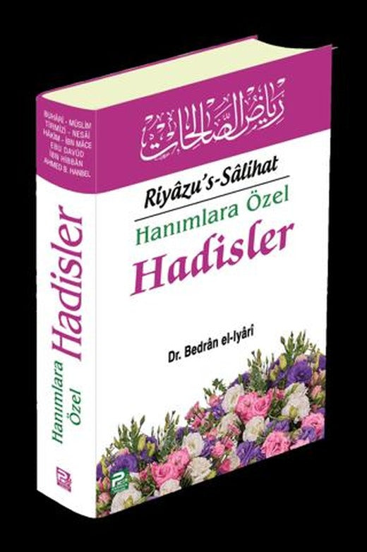 Hanımlara Özel Hadisler - Riyazu's-Salihat (Roman Boy) | Karınca & Polen Yayınları (Ciltsiz)