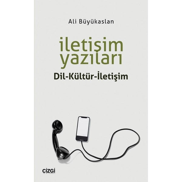 İletişim Yazıları | Çizgi Kitapevi