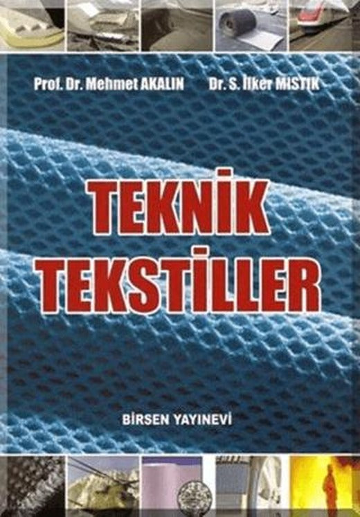 Teknik Tekstiller | Birsen Yayınevi (Ciltsiz)