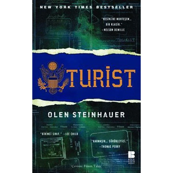 Turist | Bilge Kültür Sanat
