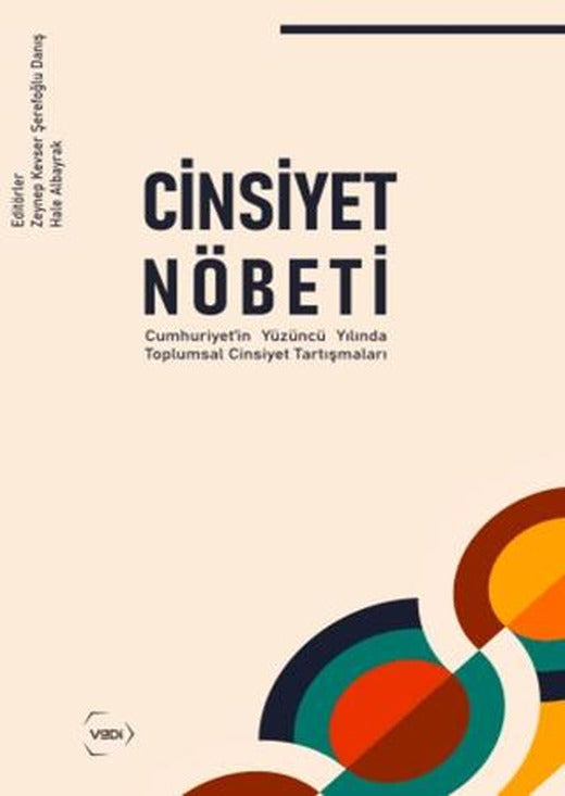 Cinsiyet Nöbeti | Vadi Yayınları (Ciltsiz)