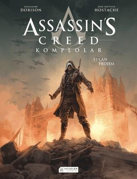 Assassin’s Creed 1. Cilt - Komplolar / Çan Projesi