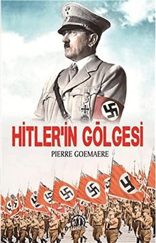 Hitler'in Gölgesi | Yason Yayıncılık (Ciltsiz)