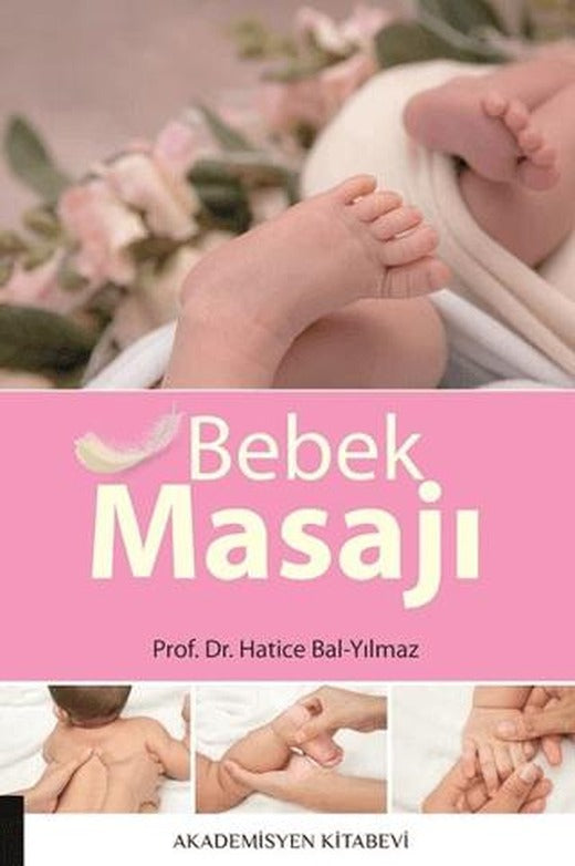 Bebek Masajı | Akademisyen Kitabevi (Ciltsiz)