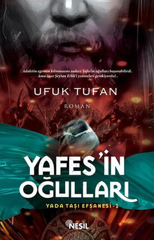 Yafes'in Oğulları | Nesil Yayınları - Roman Dizisi (İnce Kapak)