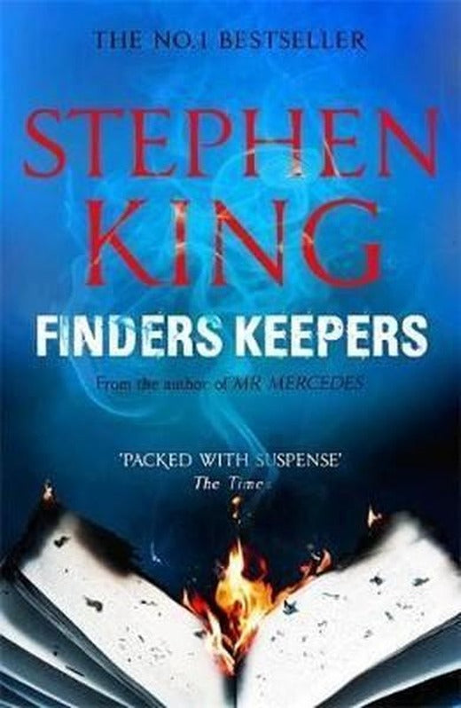 Finders Keepers | Hodder & Stoughton Ltd (İnce Kapak)