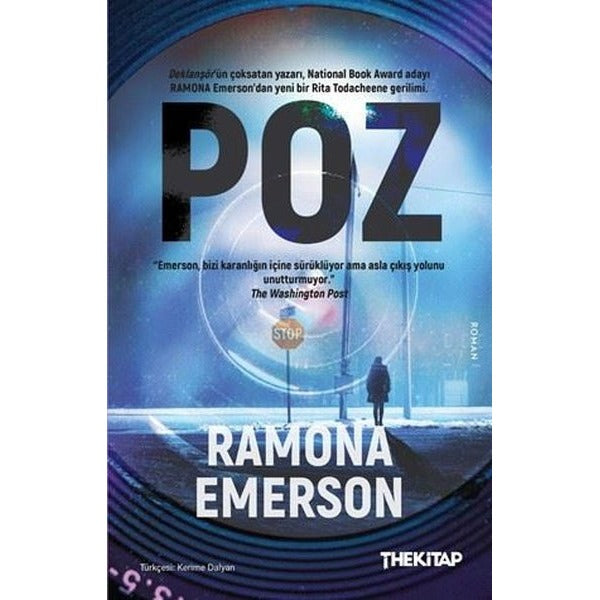 Poz | The Kitap (İnce Kapak)