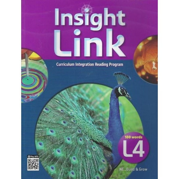 Insight Link L4 - QR | Build & Grow (İnce Kapak)