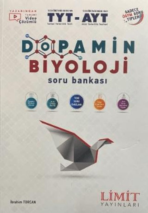 TYT - AYT Dopamin Biyoloji Soru Bankası