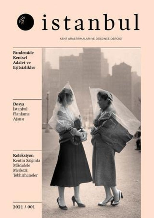 İPA İstanbul Dergisi 2021 / 001 | İPA İstanbul Dergisi (Ciltsiz)