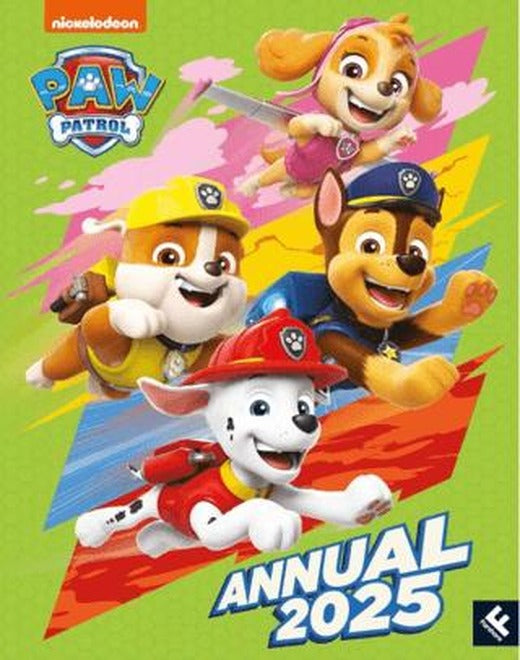 Paw Patrol Annual 2025