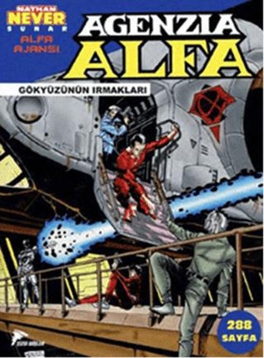 Alfa Ajansı - 3