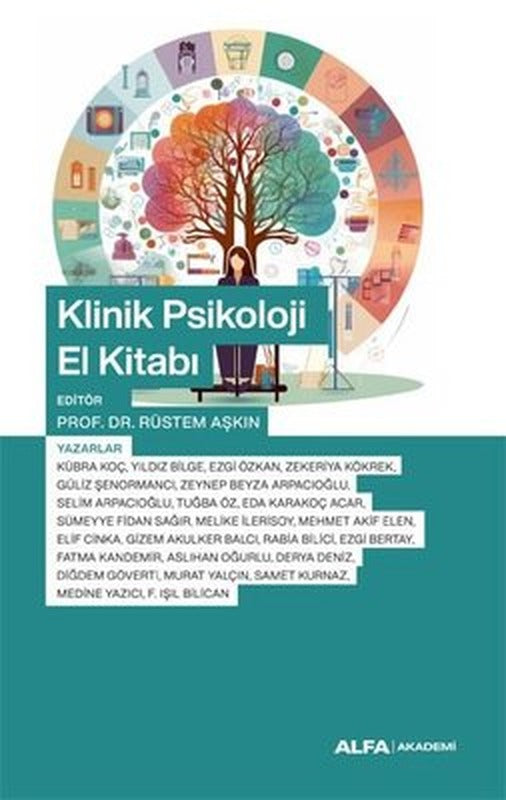 Klinik Psikoloji El Kitabı | Alfa Yayıncılık