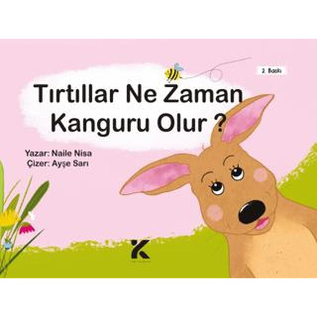 Tırtıllar Ne Zaman Kanguru Olur?