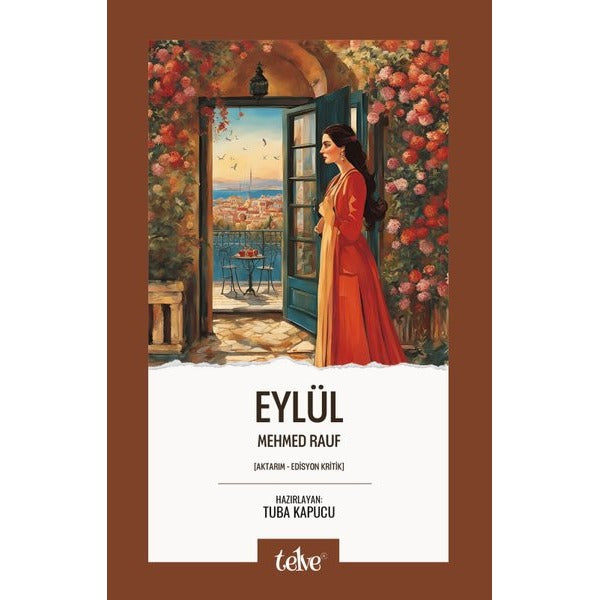 Eylül - Aktarım - Edisyon Kritik | Telve Kitap (İnce Kapak)