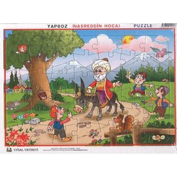 Yap Boz - Nasreddin Hoca