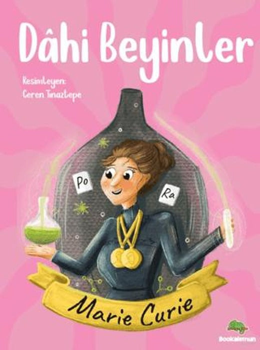Dahi Beyinler – Marie Curie