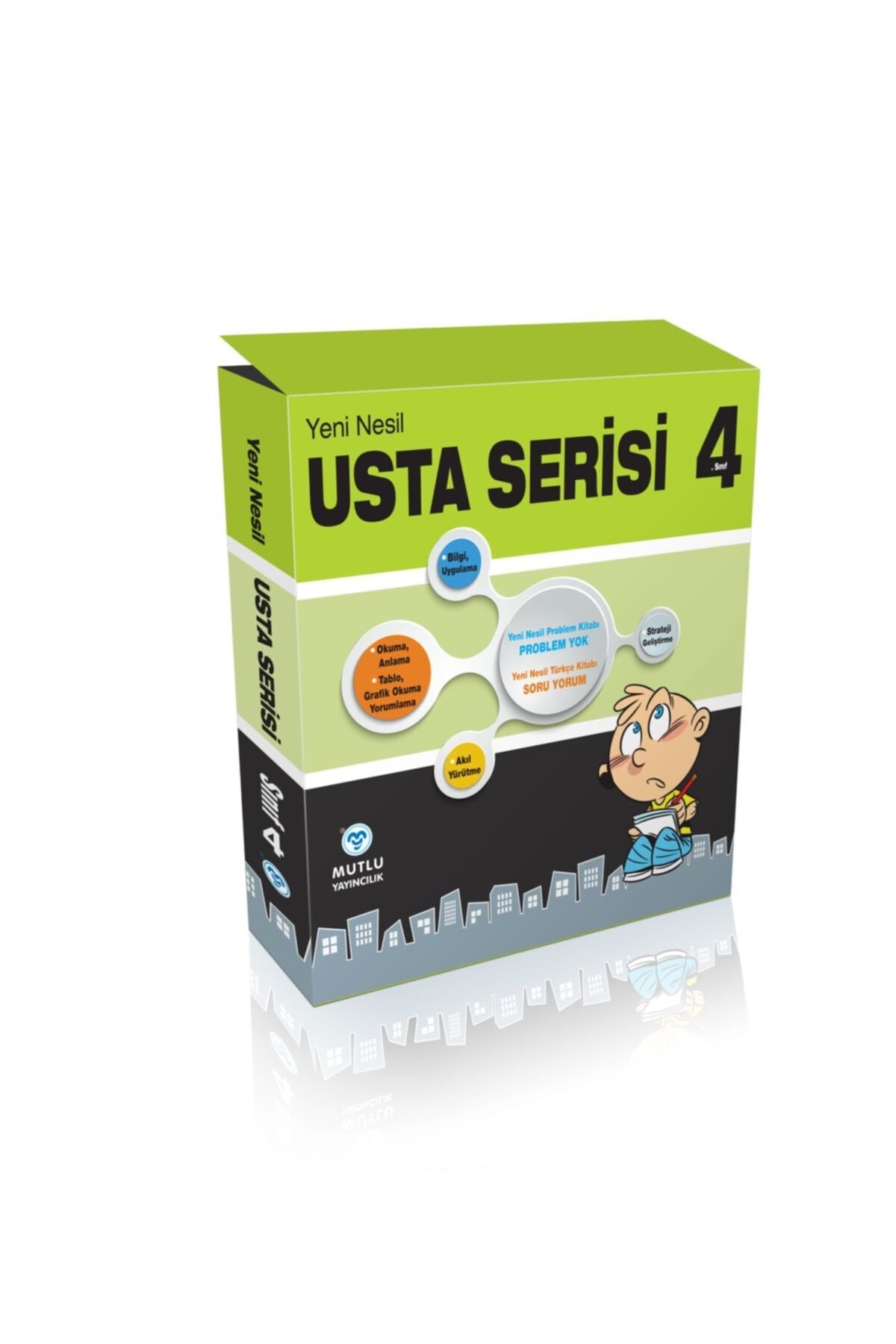 4. Sınıf Usta Serisi