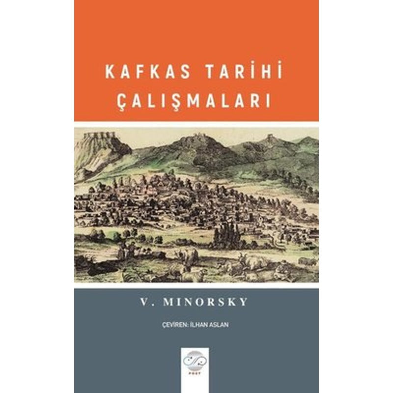 Kafkas Tarihi Çalışmaları | Post Yayın