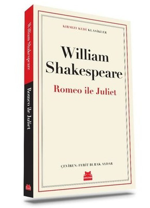 Romeo ve Juliet - Kırmızı Kedi Klasikler | Kırmızı Kedi