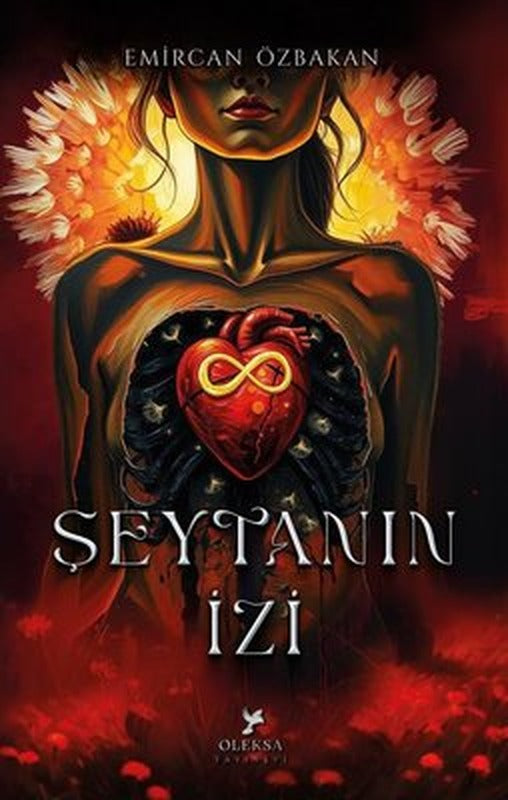 Şeytanın İzi | Oleksa Yayınevi (Ciltli)