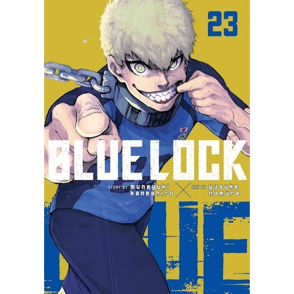 Blue Lock 23 | Kodansha America, Inc (İnce Kapak)