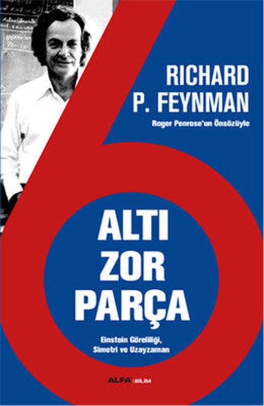 Altı Zor Parça | Alfa Yayınları