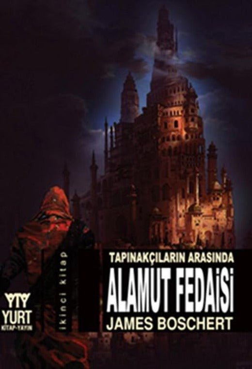 Alamut Fedaisi | Yurt Kitap Yayın - Tarihi Romanlar Dizisi (İnce Kapak)