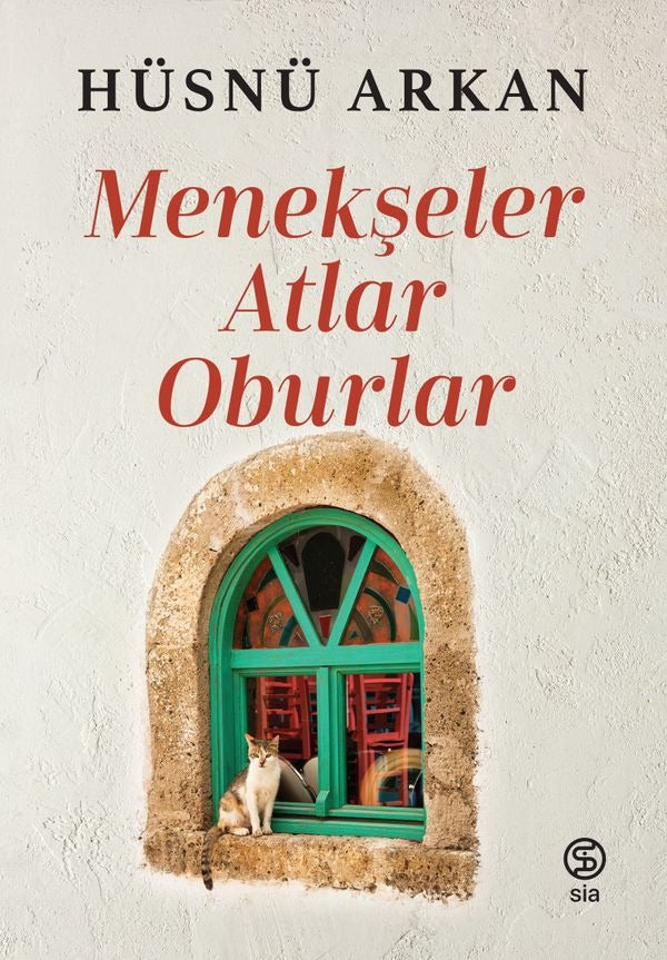 Menekşeler Atlar Oburlar | Sia